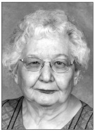 Sylvia LOE Obituary pic