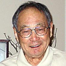 KENZO TERAMURA  Obituary pic