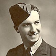 ALBERT E. (TED) BARRETT  Obituary pic