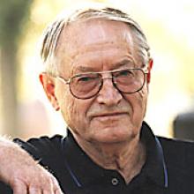 PETER THIESSEN  Obituary pic