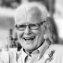 DONALD (DON) GORDON JACKSON Obituary pic