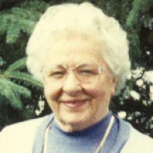 YVONNE BOYD (BIBEAU)  Obituary pic