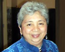 ROSALINDA LINSANGAN NATIVIDAD CANTIVEROS  Obituary pic