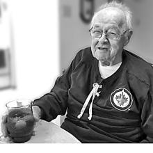 WALTER GERES Obituary pic