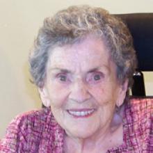 MARGARET SURRETTE Obituary pic