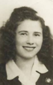 ANNA MANDZIJ  Obituary pic