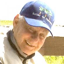 THOMAS LAURIE PATERSON  Obituary pic