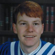 CHRISTOPHER JAMES BARTLEY  Obituary pic