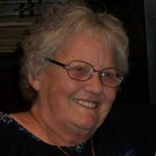 JUNE OMAND  Obituary pic
