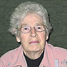 JANET REID BEAUMONT  Obituary pic