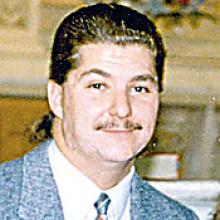 TERRY SMERCHYNSKI  Obituary pic