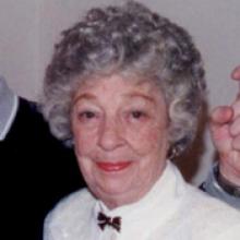LORNA TURPIN  Obituary pic