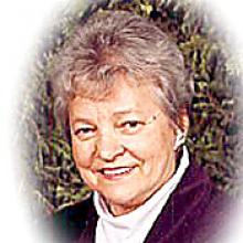 ROSE KOUK  Obituary pic