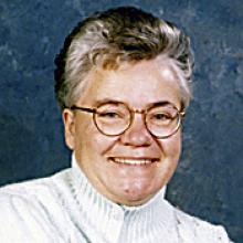 MYRNA HELEN MICHALCHUK  Obituary pic