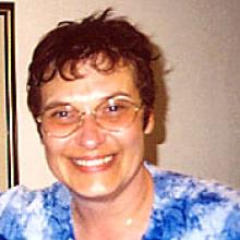 MARGARET ANNE TARR-JENSEN  Obituary pic