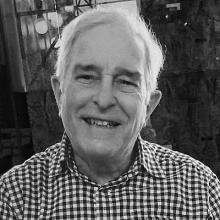 MAURICE LESLIE MEARON Obituary pic