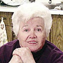 MONICA DANGERFIELD (MACKENZIE)  Obituary pic