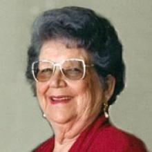 CECILE PAPINEAU  Obituary pic