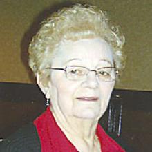 ANNE KRYSTIK  Obituary pic