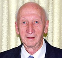 STUART THOMAS JOHNSON  Obituary pic