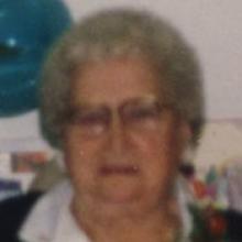 HELEN MONCEK  Obituary pic