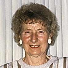SOPHIE LEWKUN (SEREDIUK)  Obituary pic