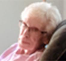 DIAN (BERYL) SUMMERS (DEMPSTER)  Obituary pic