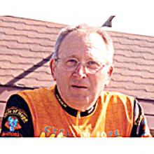 ARNE JOHNSRUD  Obituary pic