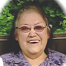 RITA JOSEPHINE FONTAINE (GUIMOND)  Obituary pic