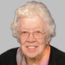 OLIVE ANN MACPHAIL  Obituary pic