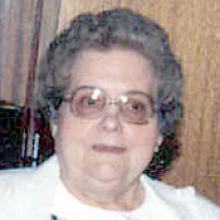 AURORE (GODIN) QUENELLE  Obituary pic