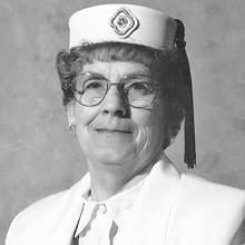 GRACE BERNICE BLAIR Obituary pic