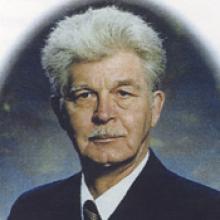 FRED JAMES McLEOD  Obituary pic