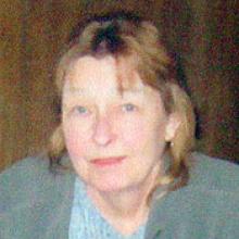 CAROL ANN HERTZOG  Obituary pic