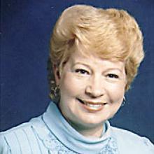 VERNA ANN PROULX (EASTON)  Obituary pic