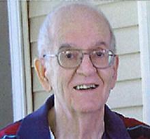 LORNE JOHN BRADY  Obituary pic