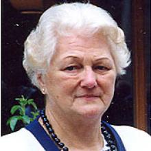 PHYLLIS IRENE MAYHEW  Obituary pic