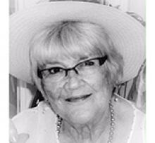 CLARICE SWANSON  Obituary pic