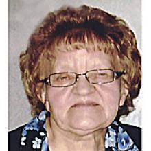 MARIAN EUGENIA GELINAS (PALAMARCHUK)  Obituary pic