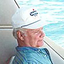 WILLIAM JAMES ODGER  Obituary pic