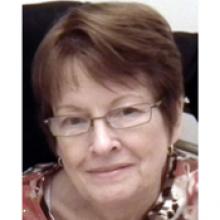 ANGELINE J. KRUSHEL (LEIDING)  Obituary pic