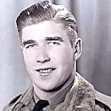 WALTER TROWSDALE  Obituary pic