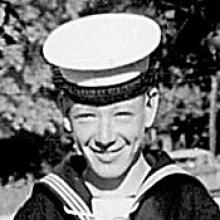 GLYN WILLIAM OWEN ROSSER  Obituary pic