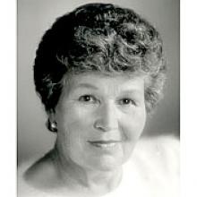 VALERIE JEAN GRAHAM  Obituary pic
