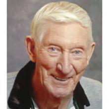 HAROLD JAMES WARD  Obituary pic