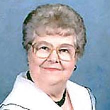 PEARL MARIE DUCHARME (LAVALLEE)  Obituary pic