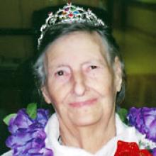 MARTHA FRIEDERICI (PEARCE) (RATTAI)  Obituary pic