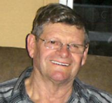 JAMES (JACK) PATERSON  Obituary pic