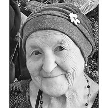 PATRICIA KREKLEWETZ Obituary pic