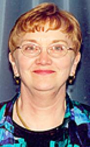 GEORGINA SENEBALD  Obituary pic